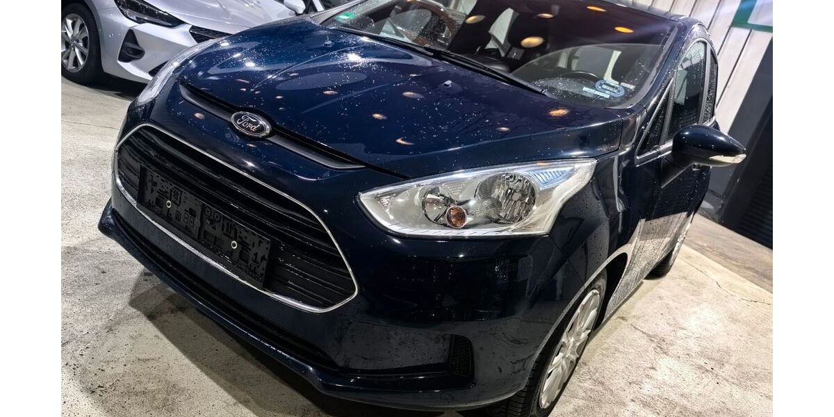 Ford B-Max 109.463 km 8.500 &euro; Voerde 46562