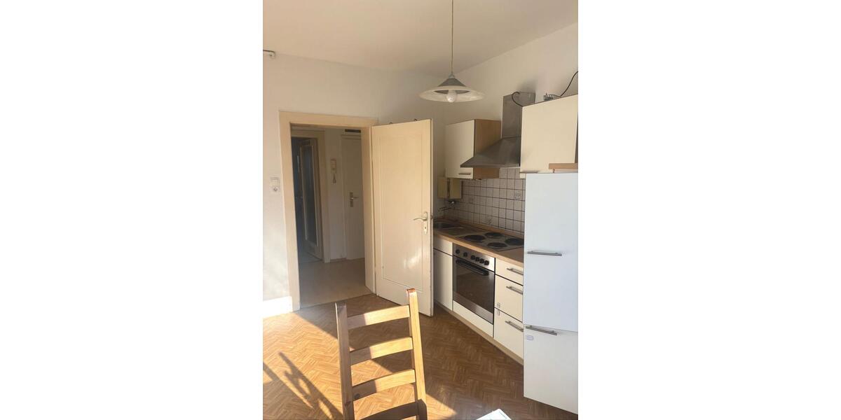 Etagenwohnung Wuppertal Sedansberg - 2 Zimmer, 55 m&sup2;, 500&euro; | Angebot:25265382