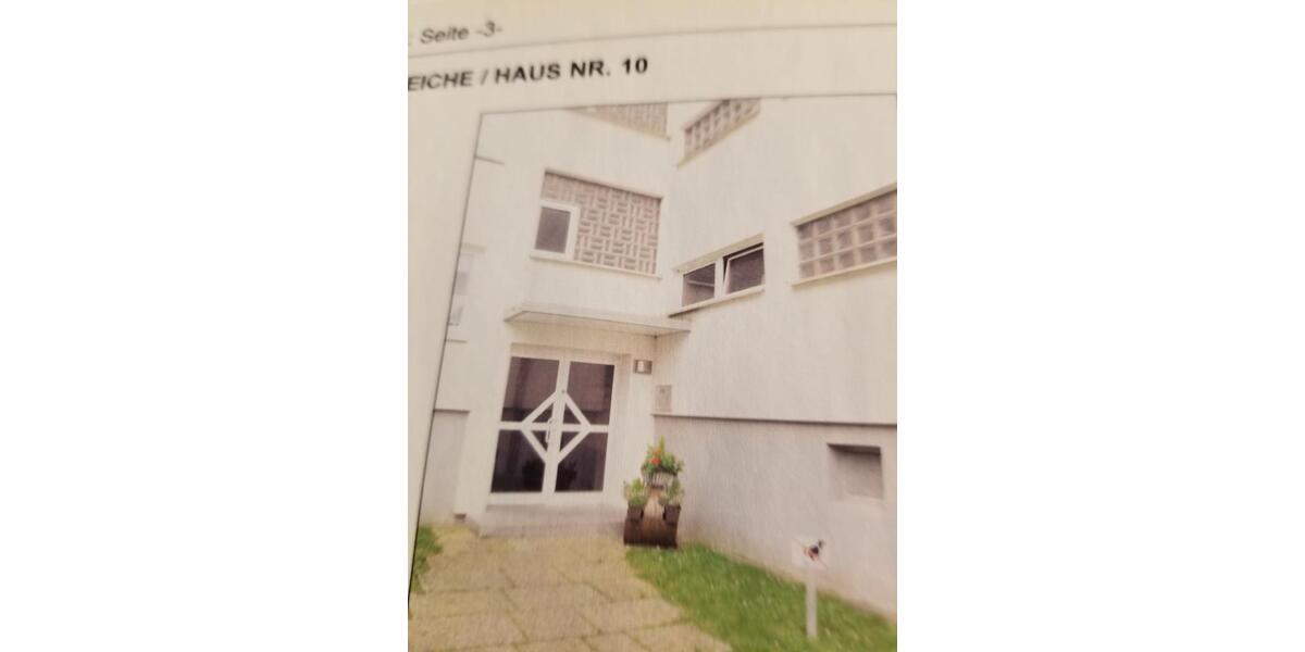 Eigentumswohnug als Kaptitalanlage oder Eigentutung 3 zimmer