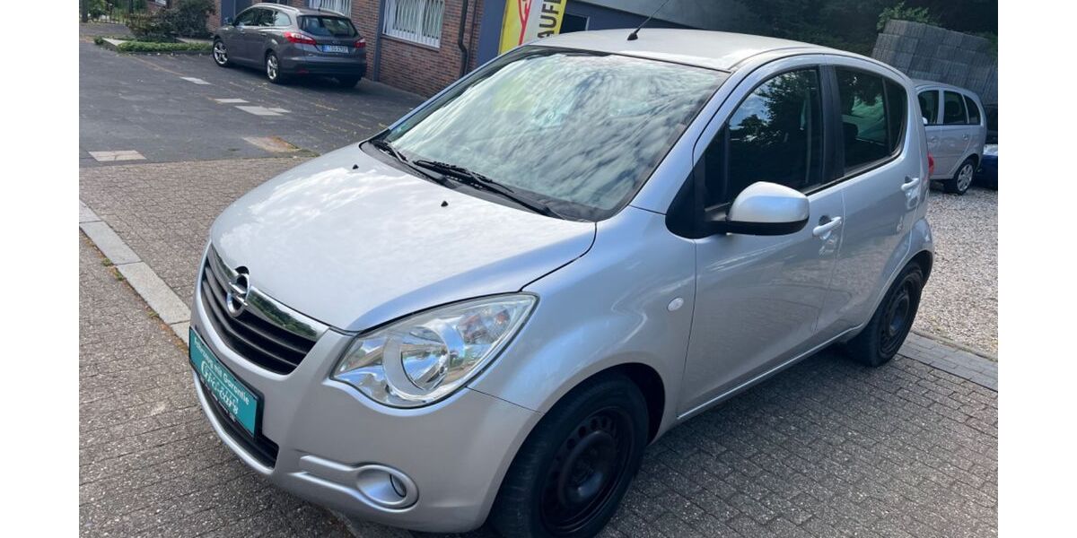 Opel Agila 93.000 km 2.999 &euro; Essen 45147