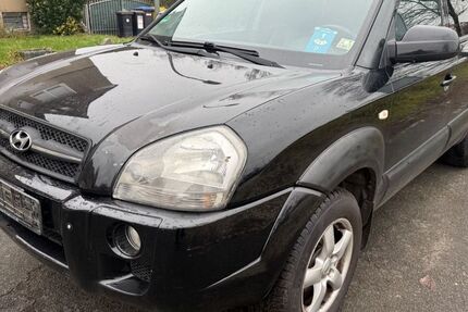 Hyundai TUCSON 260.000 km 1.490 &euro; Bottrop 46240