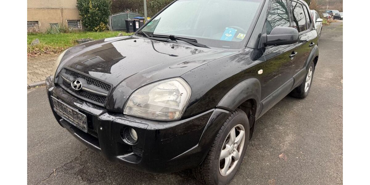 Hyundai TUCSON 260.000 km 1.490 &euro; Bottrop 46240