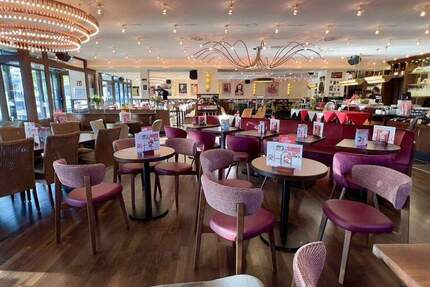 Top-Investment in Gladbeck: Langfristig vermietete Gewerbeeinheit an eine Systemgastronomie zimmer