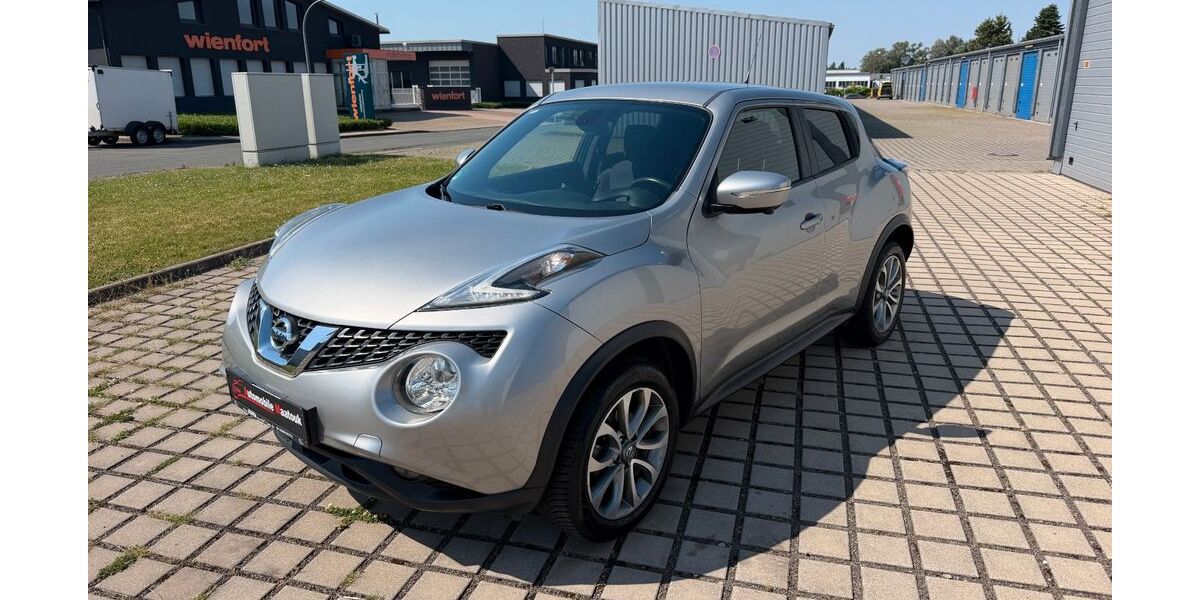 Nissan Juke 165.000 km 6.990 &euro; Essen 45329