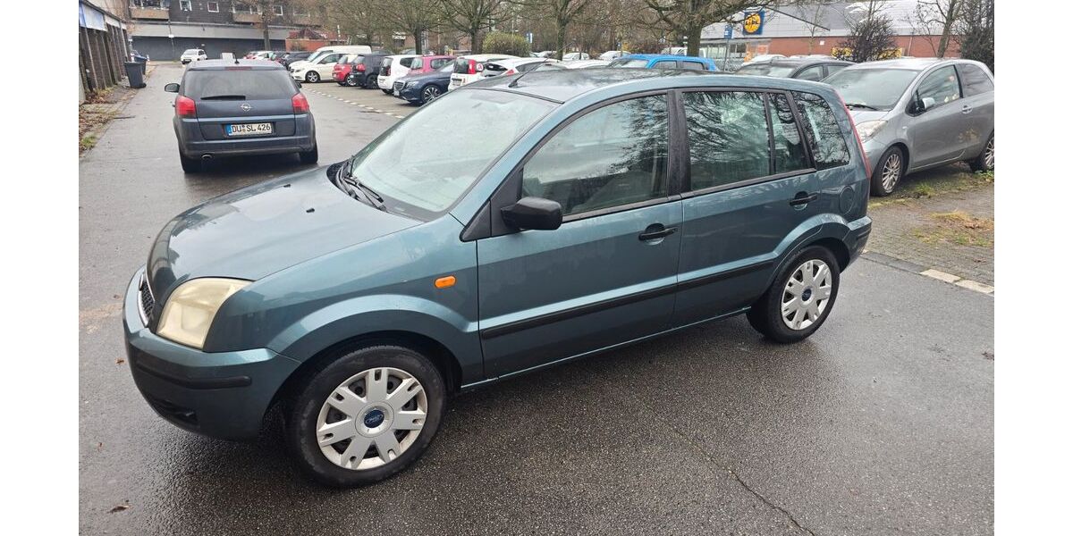 Ford Fusion 305.000 km 1.600 € Duisburg 47166