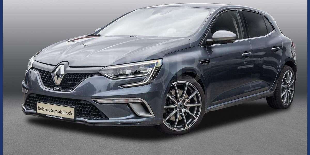 Renault Megane 72.611 km 17.910 &euro; Wuppertal 42109