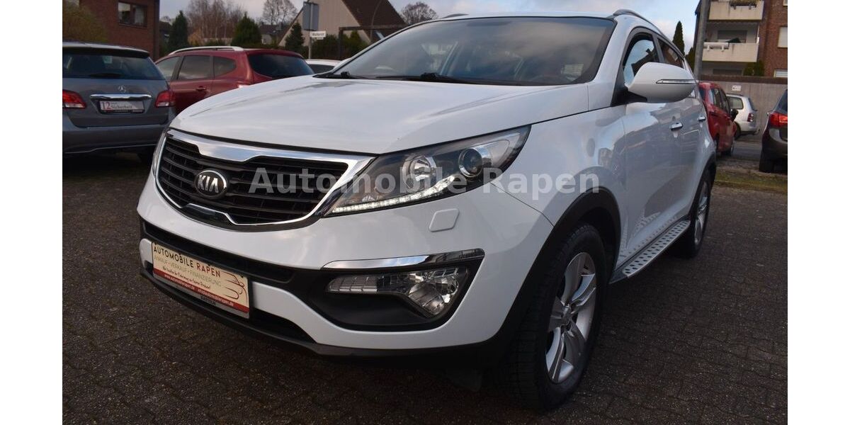 Kia Sportage 141.000 km 8.490 &euro; Oer-Erkenschwick (Rapen) 45739