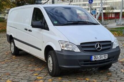 Mercedes-Benz Vito 172.000 km 21.975 € Duisburg 47058