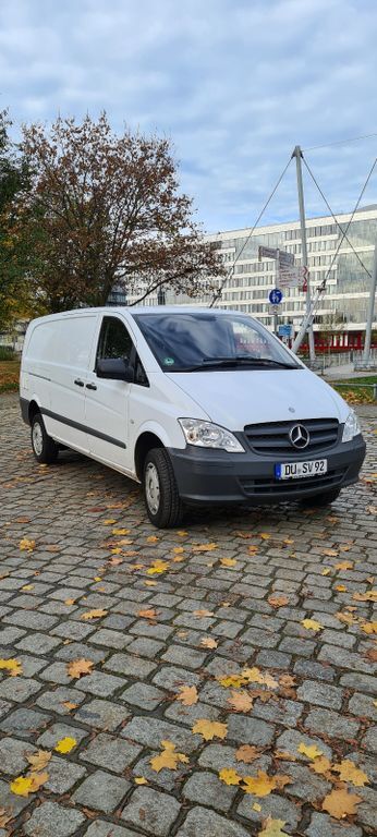 Mercedes-Benz Vito 172.000 km 21.975 € Duisburg 47058