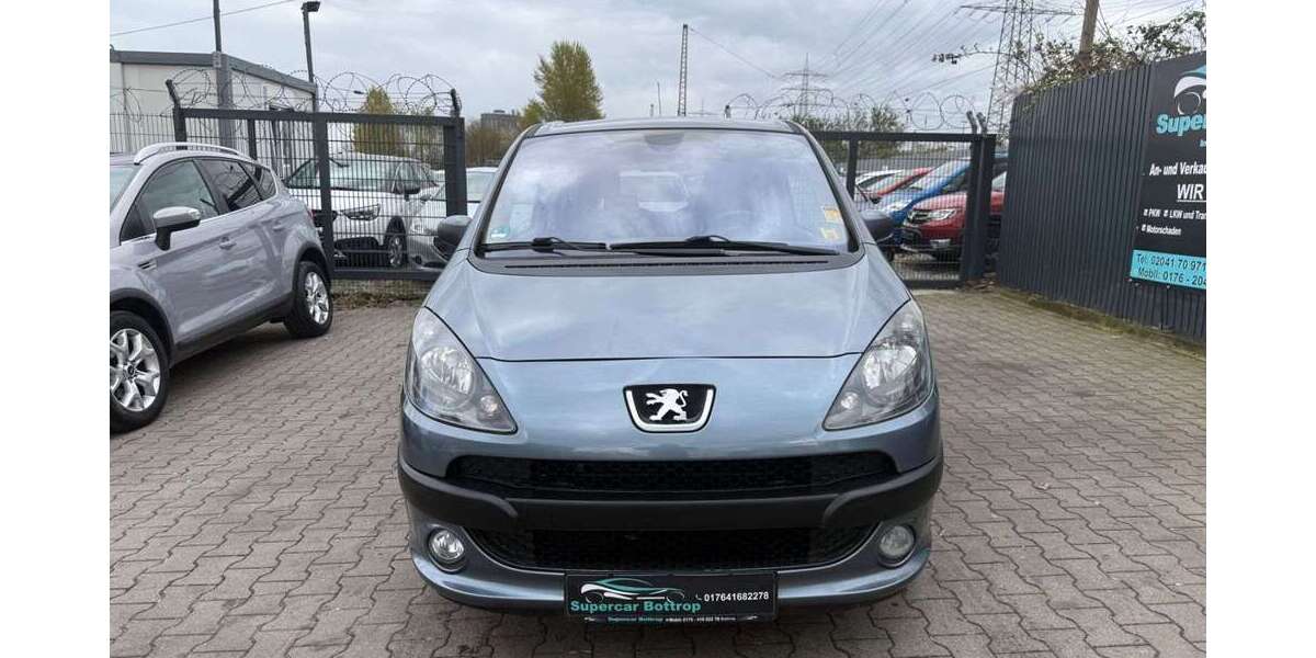 Peugeot 1007 115.100 km 2.000 &euro; Bottrop 46238