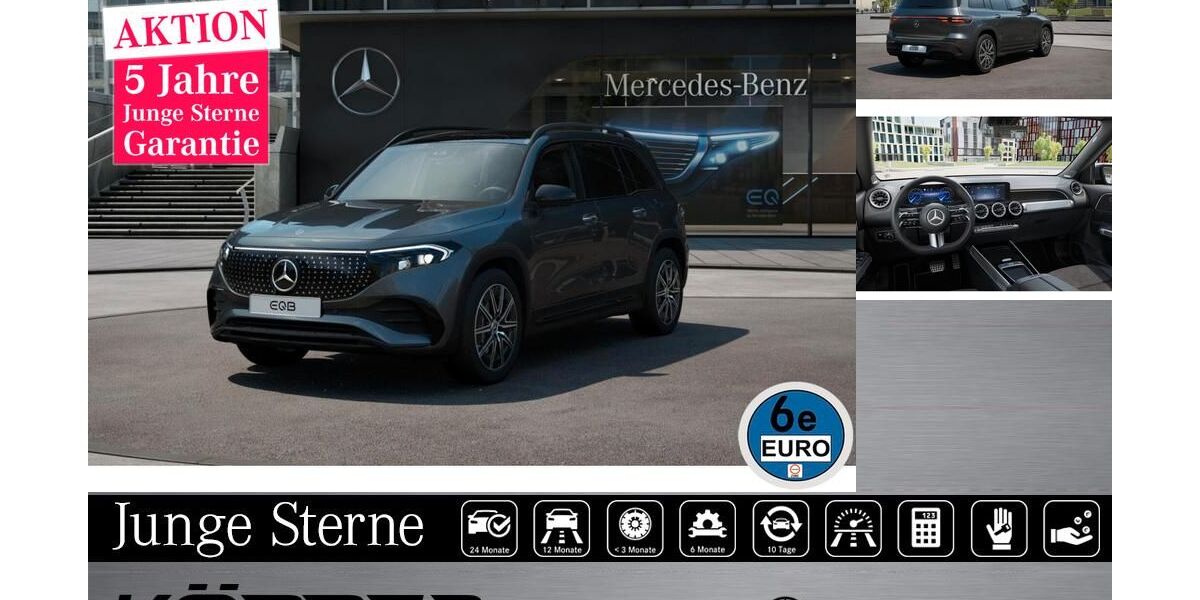 Mercedes-Benz EQB 7.829 km 51.898 &euro; Dorsten 46282