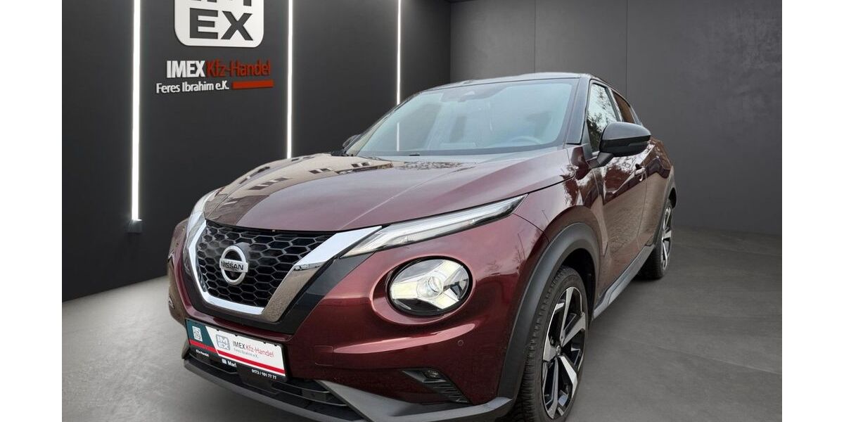 Nissan Juke 100.000 km 15.900 &euro; Marl 45772
