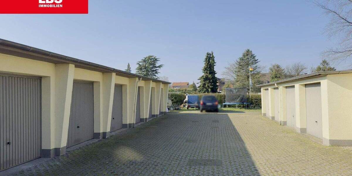 Modernisierte 2,5 Zi. Erdgeschosswohnung in Fuhlenbrock mit Garage 2 zimmer