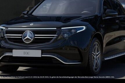Mercedes-Benz EQC 35.436 km 36.990 &euro; Duisburg 47138