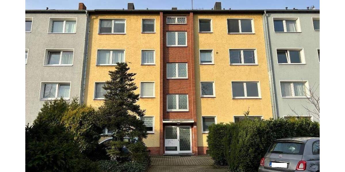 Etagenwohnung Duisburg Bergheim - 2 Zimmer, 55 m&sup2;, 450&euro; | Angebot:25803151