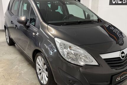 Opel Meriva 53.230 km 7.390 &euro; Bottrop 46244