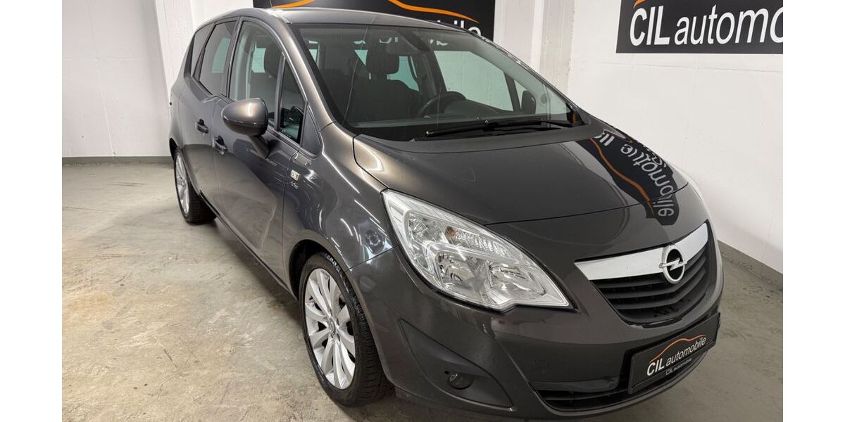 Opel Meriva 53.230 km 7.390 &euro; Bottrop 46244