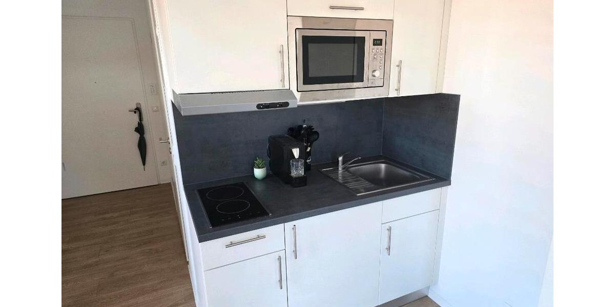 Studenten- Single Apartment im Herzen von Dortmund 1 zimmer