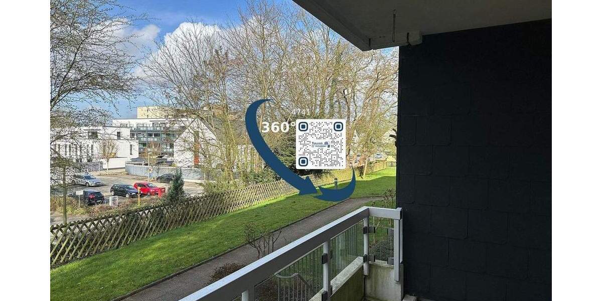 Etagenwohnung Essen Überruhr-Holthausen - 3 Zimmer, 91 m&sup2;, 195.000&euro; | Angebot:25703160