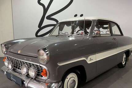 Ford Taunus 65.354 km 9.950 &euro; Duisburg 47058