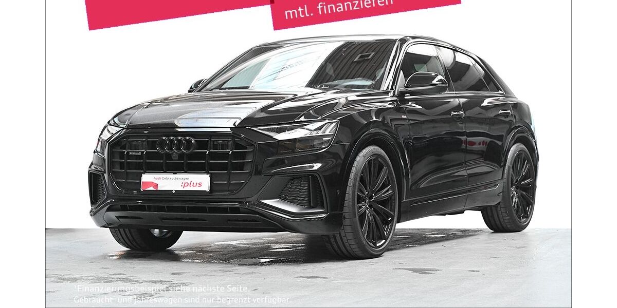 Audi Q8 49.482 km 70.599 &euro; Wuppertal 42109