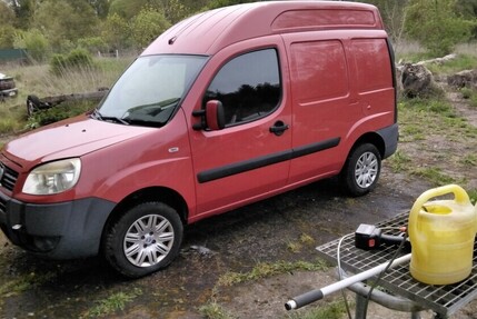Fiat Doblo Cargo
