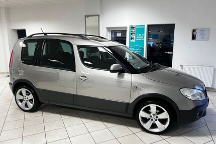 Skoda Roomster