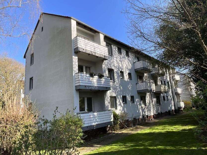 Wohnung zum Mieten in Dortmund 430 € 50 m²