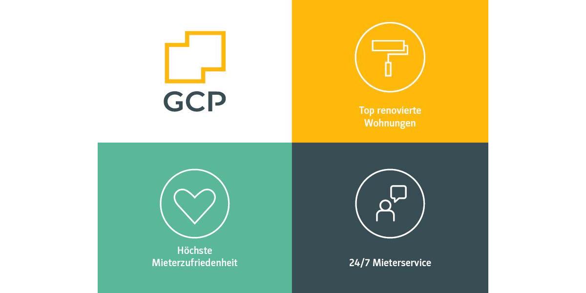 Etagenwohnung Gladbeck Alt-Rentfort - 2 Zimmer, 45 m&sup2;, 380&euro; | Angebot:20777591