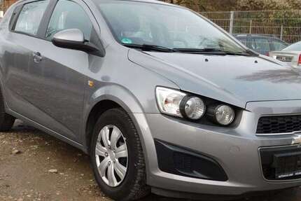 Chevrolet Aveo 102.275 km 3.499 &euro; Mülheim an der Ruhr 45473