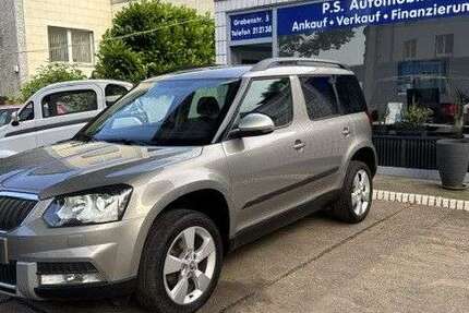 Skoda Yeti 125.514 km 12.900 &euro; Essen 45141
