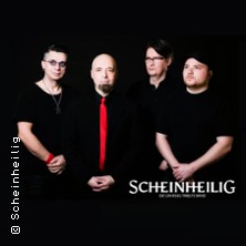 Scheinheilig - Der Unheilig Tribute 25.10.2026 Kulttempel