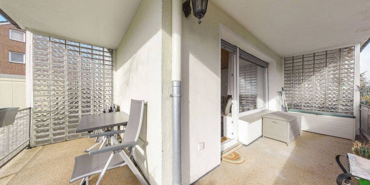 Etagenwohnung Essen Fulerum - 2 Zimmer, 75 m&sup2;, 229.000&euro; | Angebot:26585343