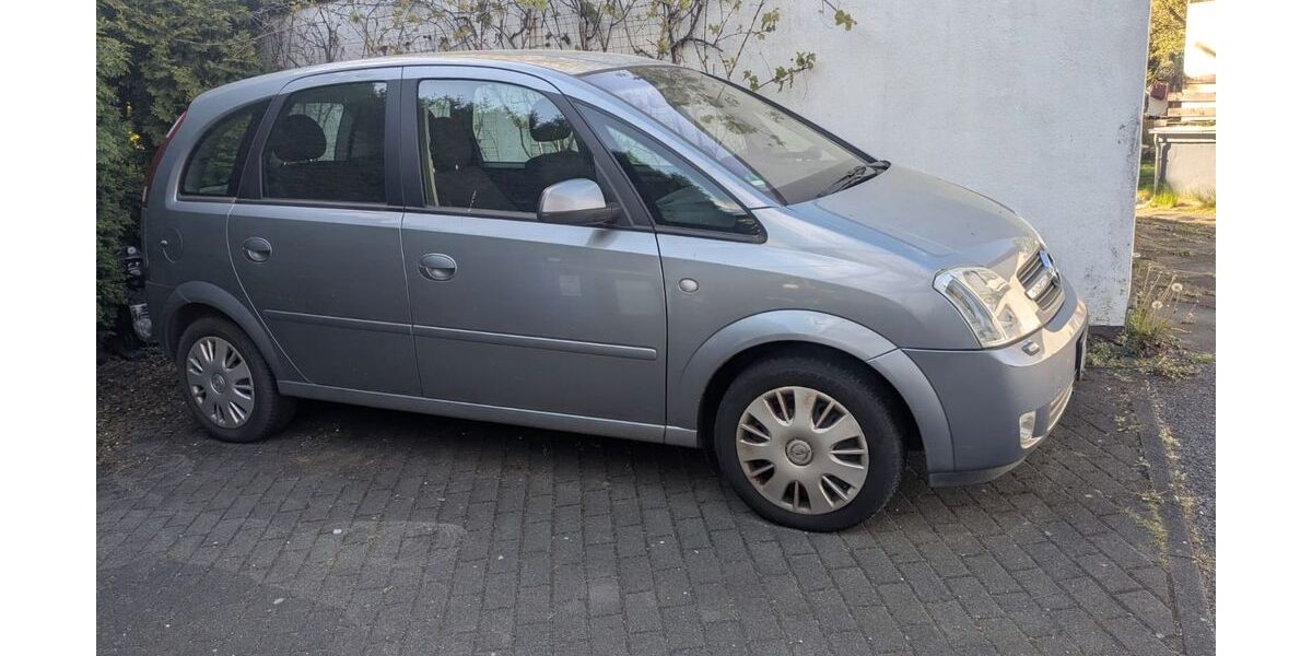Opel Meriva 160.000 km 1.000 &euro; Oberhausen 46145