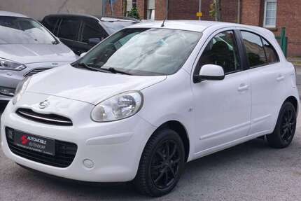 Nissan Micra 115.000 km 3.999 &euro; Gladbeck 45968