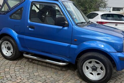 Suzuki Jimny 121.545 km 13.000 &euro; Essen 45131