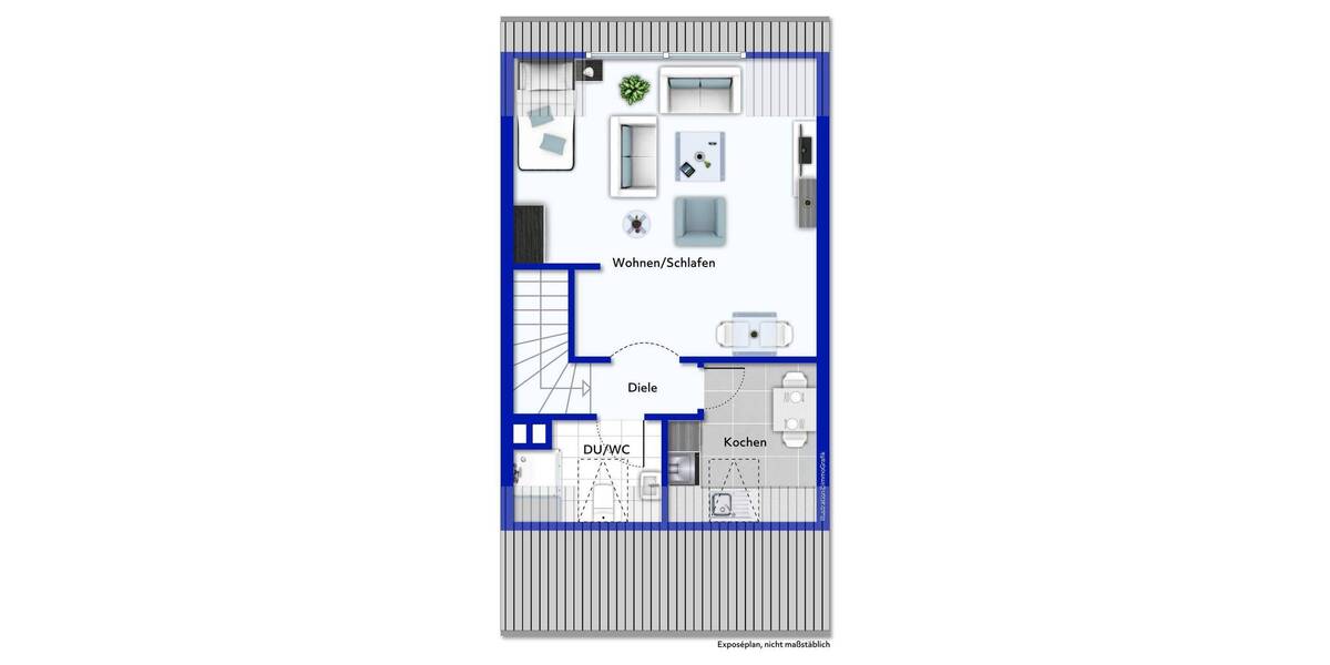 Reihenmittelhaus Essen Frintrop - 6 Zimmer, 150 m&sup2;, 535.000&euro; | Angebot:26455360