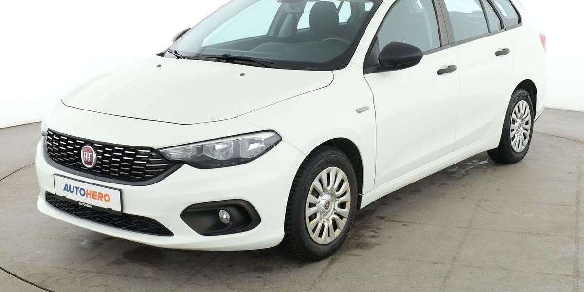 Fiat Tipo 70.946 km 9.090 &euro; Essen 45141