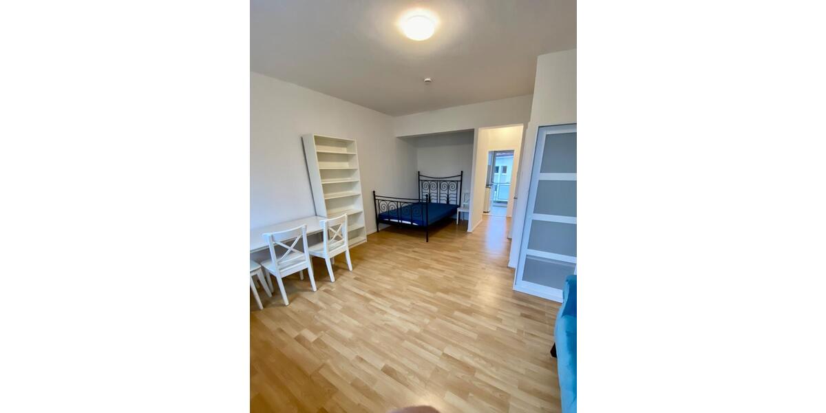 Etagenwohnung Essen Südviertel - 1 Zimmer, 30 m&sup2;, 435&euro; | Angebot:26399064
