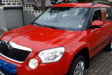 Skoda Yeti 119.900 km 5.500 &euro; Essen 45127