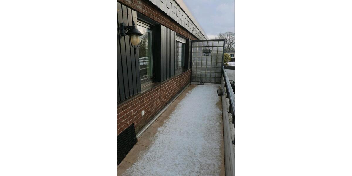 Duisburg Buchholz: Schöne 3 Zi-Wohnung+Hobbyraum+Balkon 86qm 4 zimmer