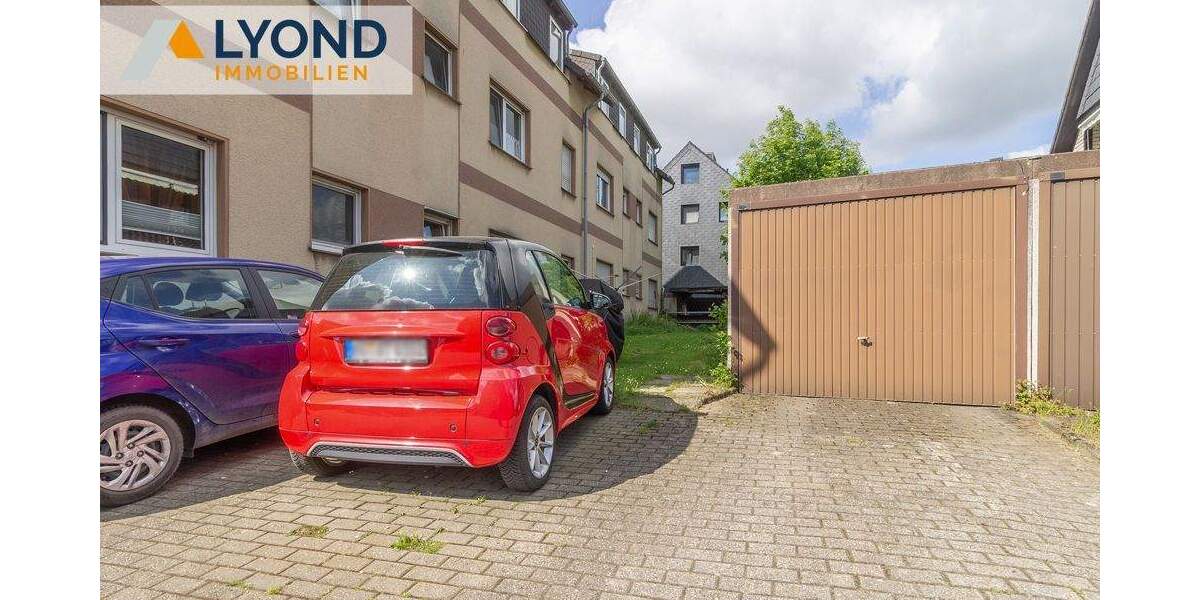 Etagenwohnung Bochum / Holte Werne - 2 Zimmer, 61 m&sup2;, 490&euro; | Angebot:25863258