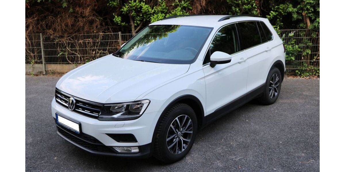 VW Tiguan 123.500 km 15.200 &euro; Bottrop 46244