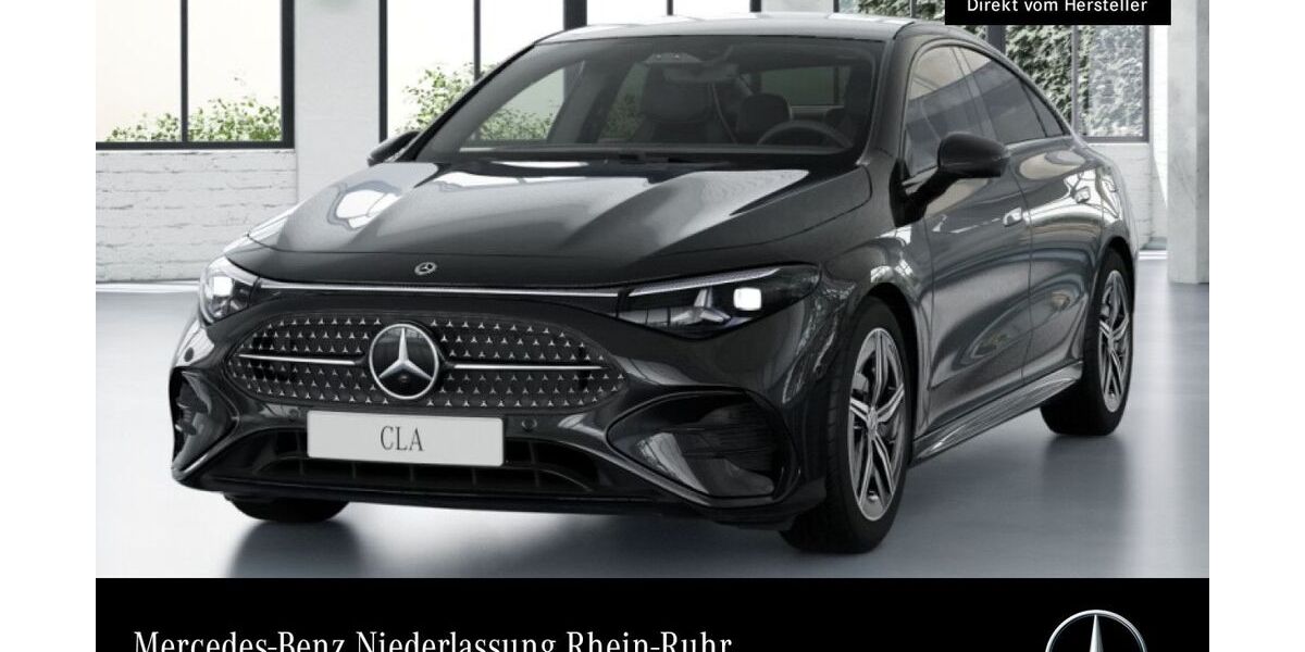 Mercedes-Benz CLA 200 9.900 km 46.990 &euro; Duisburg 47138