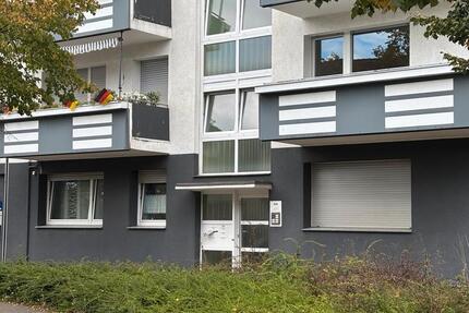 DIN-Hiesfeld 2,5 Zimmer Wohnung zimmer