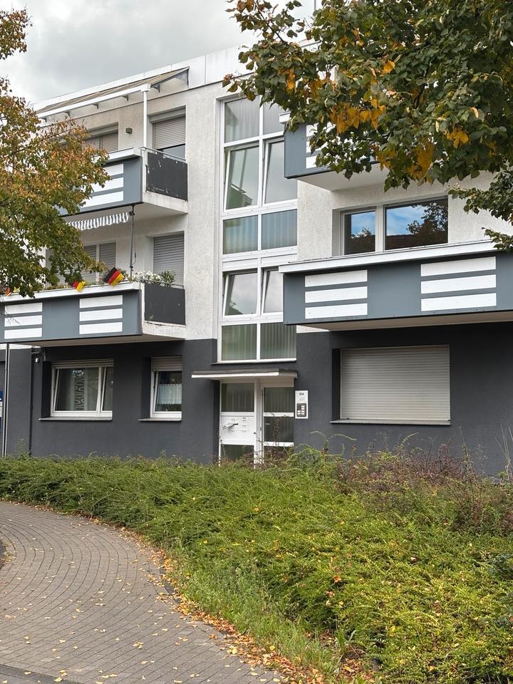 DIN-Hiesfeld 2,5 Zimmer Wohnung zimmer