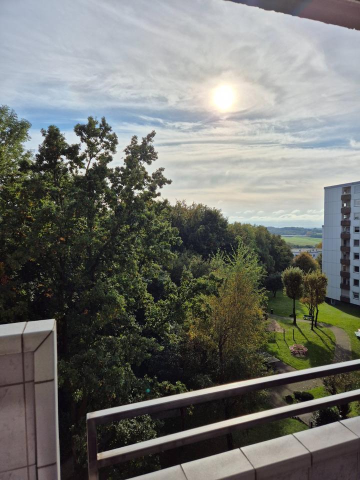 Traumhafte 3-Zimmer-Wohnung mit Balkon, Garage zu verkaufen. zimmer