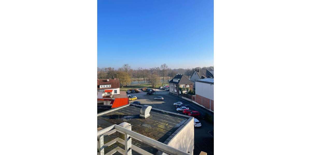 Etagenwohnung Dorsten Altstadt - 1 Zimmer, 35 m&sup2;, 480&euro; | Angebot:25774014