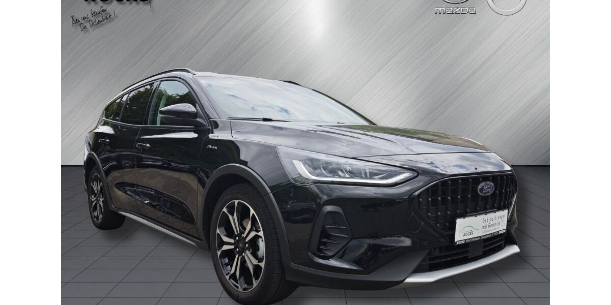 Ford Focus 25.951 km 18.990 &euro; Mülheim 45473