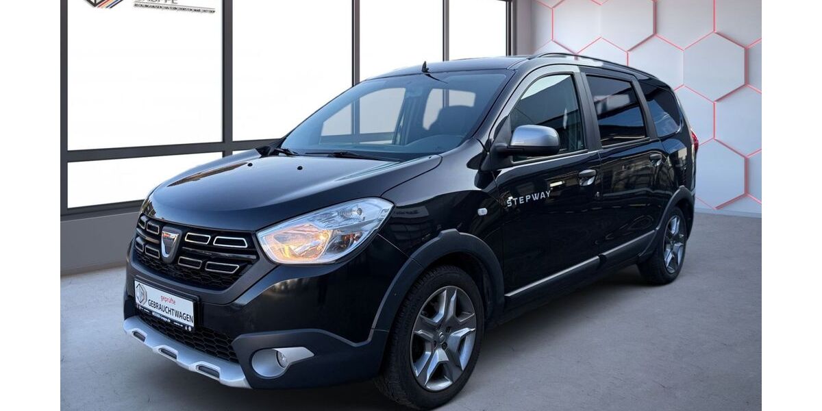 Dacia Lodgy 98.200 km 9.990 &euro; Marl 45770